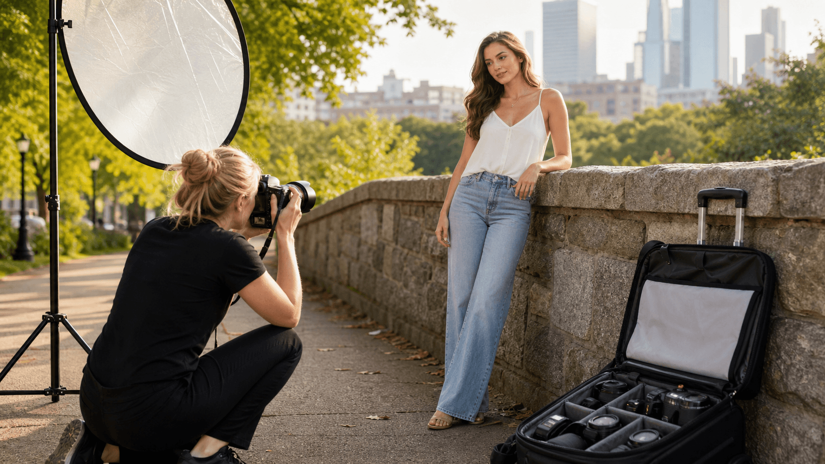 High School Senior Portrait Tips for Standout Images