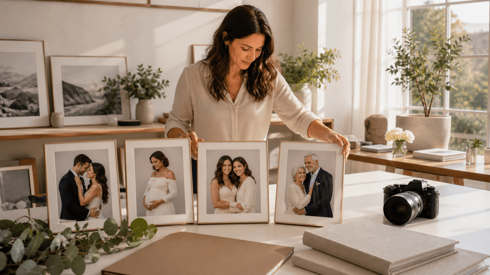 The Family Photographer’s Guide to Life’s Milestones